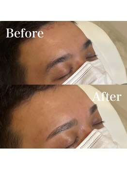 モテテ(motete)/お客様施術例☆栄本店