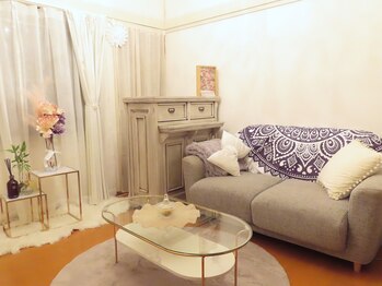 おうちサロンちか/カウンセリングルーム