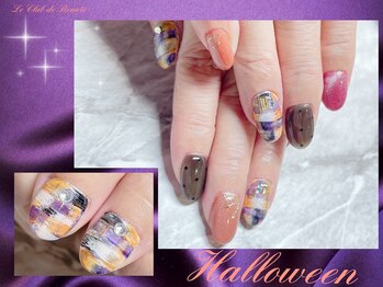 ル クラブ ド ボーテ 練馬/エレガントハロウィン★