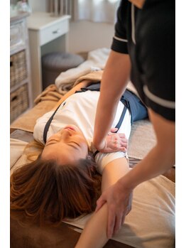 オルグル(OLGUL)/肩こり・巻き肩改善