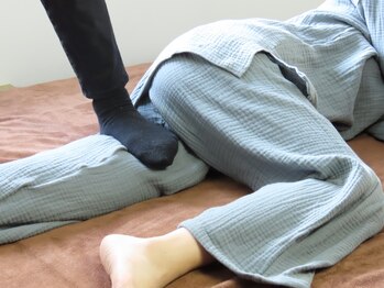 はんなり 本郷/踏みほぐし