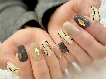 ネイルサロン トゥルーリー 鴻巣店(TRULLY)/