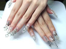 アンバーテン(Amber10)/持ち込みデザイン｜スカルプ