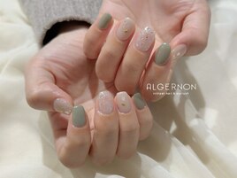 チューリップネイル