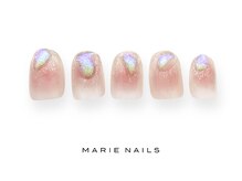 マリーネイルズ ららぽーと磐田店(MARIE NAILS)/☆定額8000円コース　 0321B