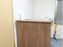 整体院リバース さいたま/受付