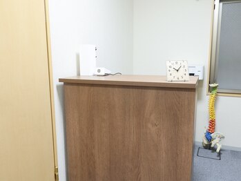 整体院リバース さいたま/受付