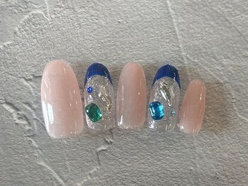 リムピッド せんげん台店(Limpid)/【選べるデザインコース】