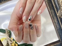 ひまりネイル(ひまりnail)/定額フラワーアート