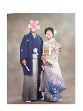 ジェイパラダイス(J-Paradise)/着付け