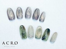アクロネイル アンド アイ(ACRO NAIL&EYE)/2025 6月定額プレミアム3