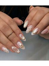 ヘブン ネイル 鶯谷(HEAVEN Nail)/キャッツアイネイル