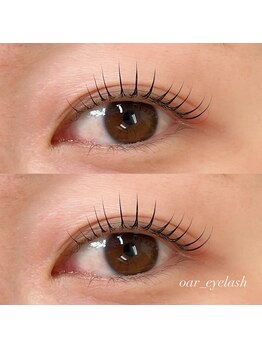 オール アイラッシュ(oar eyelash)/ラッシュリフト(まつげパーマ)
