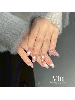 ビュウ 小倉店(Viu)/マグネットネイル　