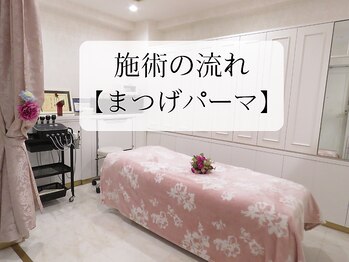 サロンドボーテ ミドリヤ(salon de beaute MIDORIYA)/【まつ毛パーマ各種有】茗荷谷