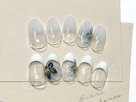 サマー×フラワー