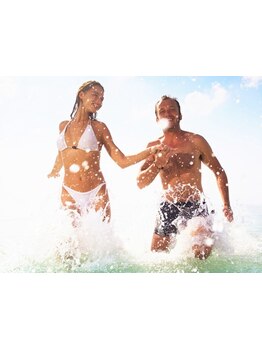 デリケート部分の脱毛/Vライン/VIO