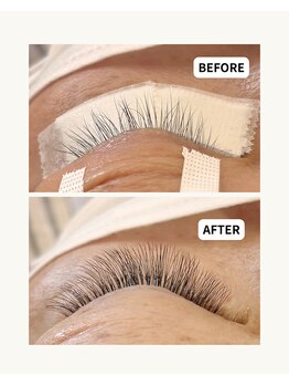 ラ フルール(La Fleur)/【ボリュームラッシュ】