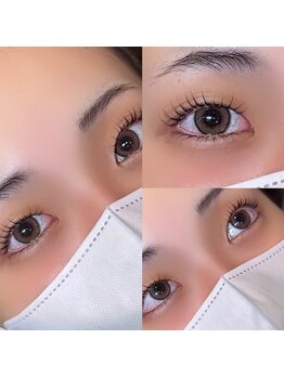 リュクス ラッシュ 八王子店(Luxe Lash)/日々のケアで自まつ毛で盛る♪