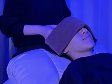 アスリープ(asleep)の雰囲気（眼精疲労・頭痛・肩こりでお悩みの方にも◎）