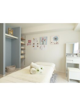 小規模プライベートサロン