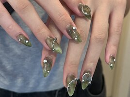 ピアスパーツニュアンス