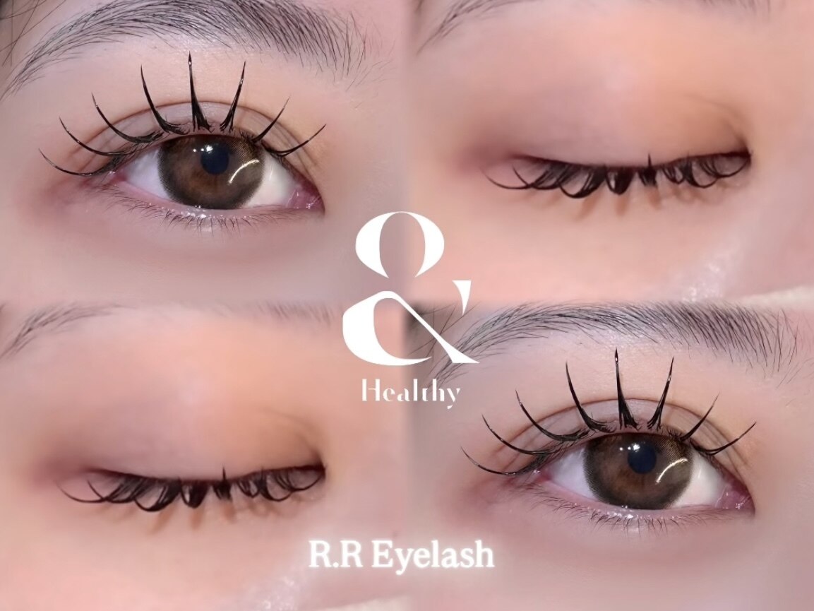 アールアール アイラッシュ(R.R Eyelash)｜ホットペッパービューティー