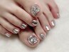 《Foot》◇NOEL定額ネイル
