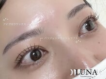 ルナ(LUNA)/パリジェンヌ&アイブロウ