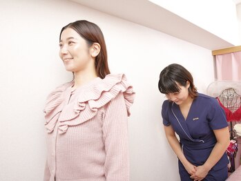 チュラ 大宮店(Chura)/施術後はスッキリ&バストアップ