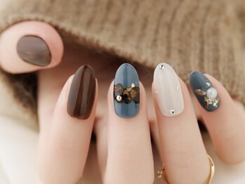 ヴァンアイラッシュ(VINGT eyelash)/パラジェル 同時施術 t3