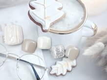 シャルム(Charm)/11月【定額】親指アートコース