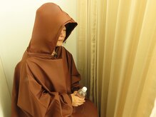 ベル(Belle)の雰囲気（耳つぼによもぎ蒸しを組み合わせると相乗効果◎）