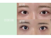 エンバイ クート(en_by ku-to)/南浦和/マツエク/まつ毛パーマ