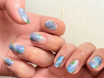 レナネイル(rena nail)/デザインネイル