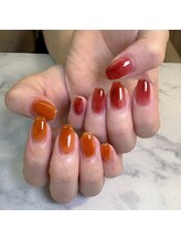 ガーデン ベルモール店(GARDEN)/ワンカラーネイル（色追加）