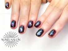 ソネルサロン 駒込店(SONEL SALON)/多色マグネット