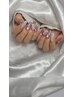《定額ネイル》8200円