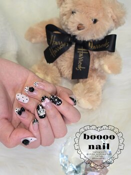 ブーネイル(boooo nail)/