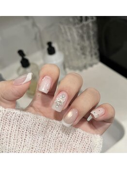 めぐみのネイルサロン/クリスマス