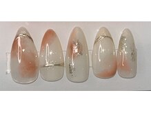 ビュップ 海老名店(美u p)/韓国ネイル定額¥7000