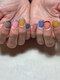 フィルネイル(fil nail)の写真/《1日3名限定》ぬくもりを感じる貸切空間で可愛いニュアンスネイルを♪画像持ち込み/フィルイン対応◎
