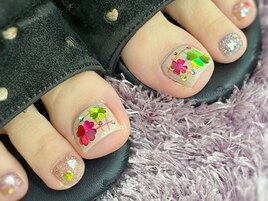 キラキラフット