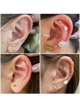 プリジュール(Pljoul)/耳つぼジュエリー