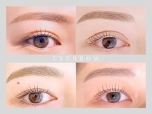 GRAN EYE 新秋津店【グランアイ】の雰囲気(【パリジェンヌ】根本からまつげを立ち上げてぱっちりした印象◎)