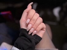 エイト ネイル 渋谷駅前店(eight nail)/持ち込みデザイン