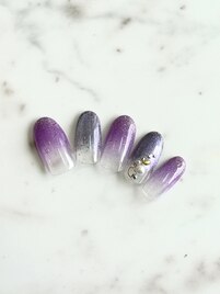 マグネットネイル