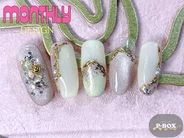 ☆季節の定額デザインHAND☆