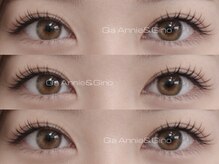 ネイルサロン アニーアンドジーノ シド(NAIL SALON Annie&Gino shido)/志度 まつ毛