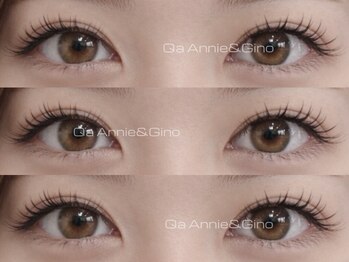 ネイルサロン アニーアンドジーノ シド(NAIL SALON Annie&Gino shido)/志度 まつ毛